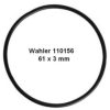VW N90927302 Seal, EGR valve